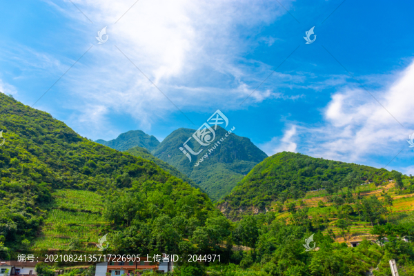 陜西秦嶺