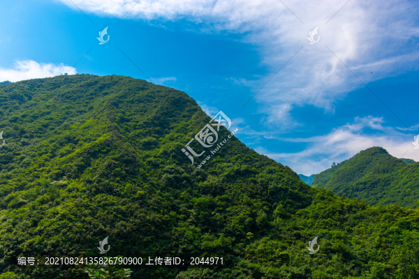 陜西秦嶺