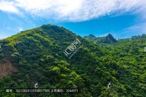 陜西秦嶺