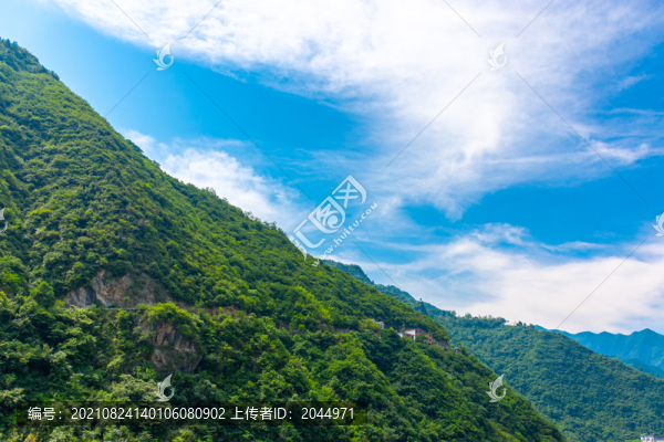 陜西秦嶺