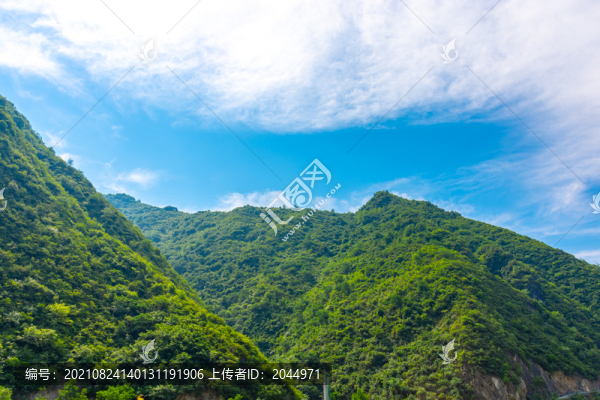 陜西秦嶺