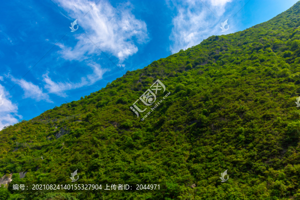 陜西秦嶺