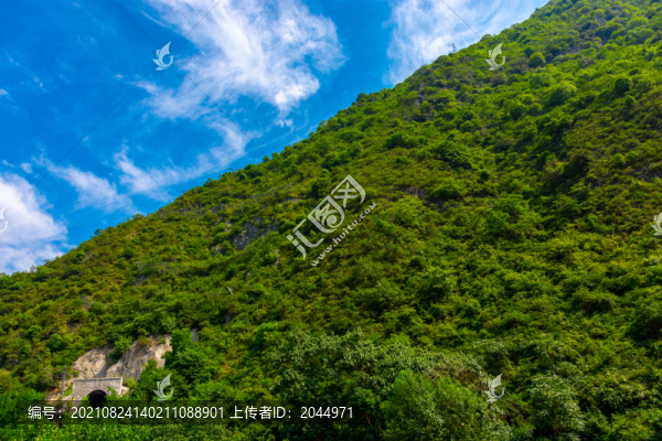 陜西秦嶺