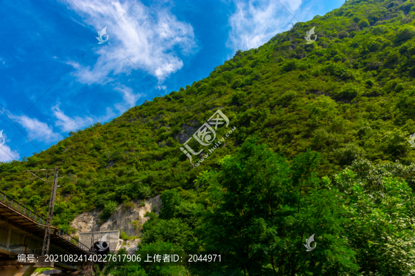 陜西秦嶺