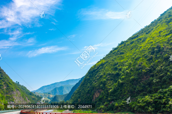 陜西秦嶺