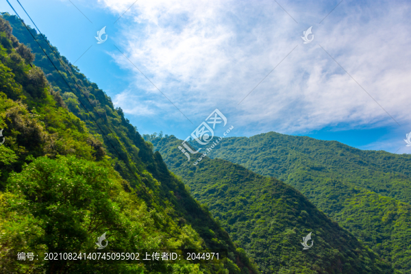陜西秦嶺