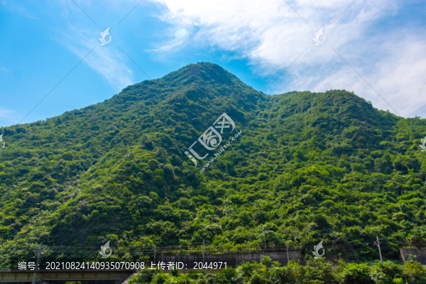 陜西秦嶺