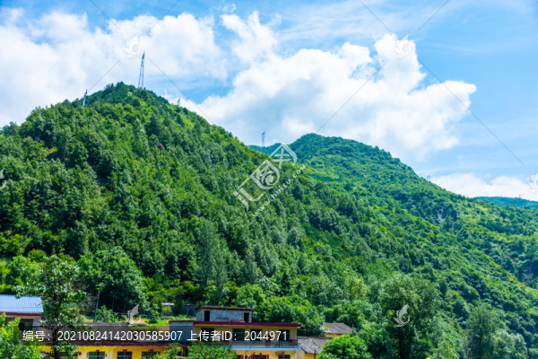 秦嶺