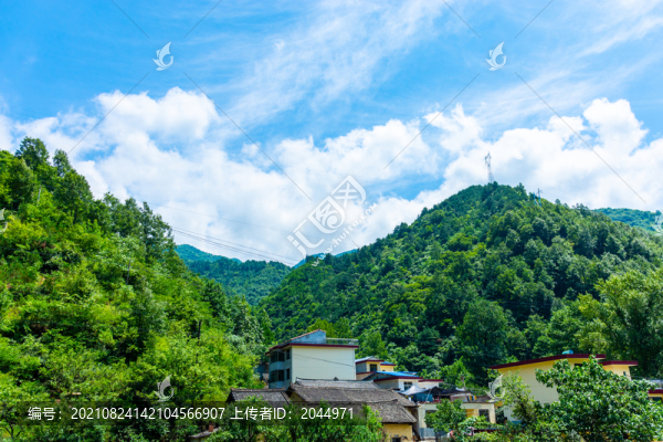 秦嶺