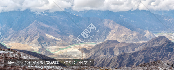 雅魯藏布江河谷