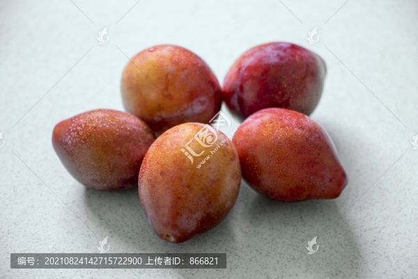 西梅
