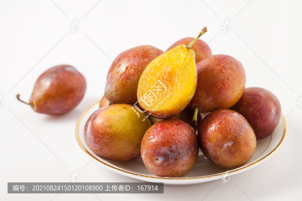 西梅