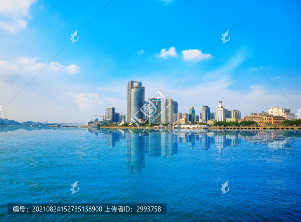 城市海天一線