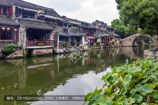 西塘古鎮(zhèn)