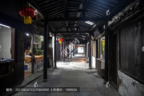 西塘老街