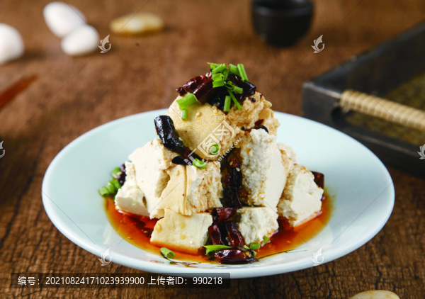 現(xiàn)磨豆腐