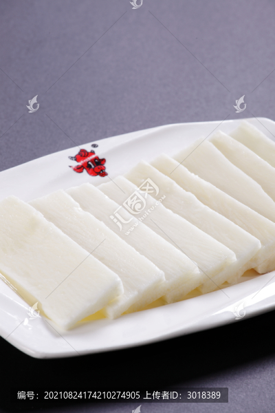 鮮淮山