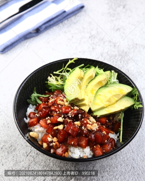 紅燒肉飯