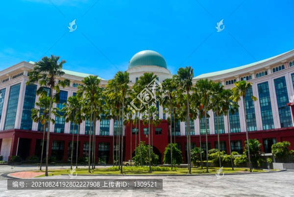 馬來西亞風格辦公樓