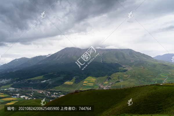 陰雨即將連綿