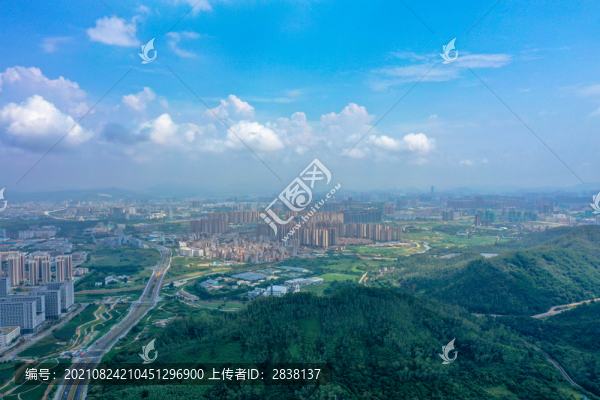 深圳坪山大學城