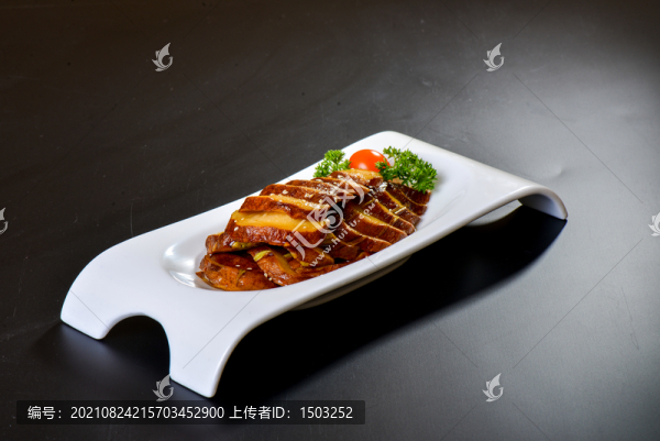 風味醬佛手