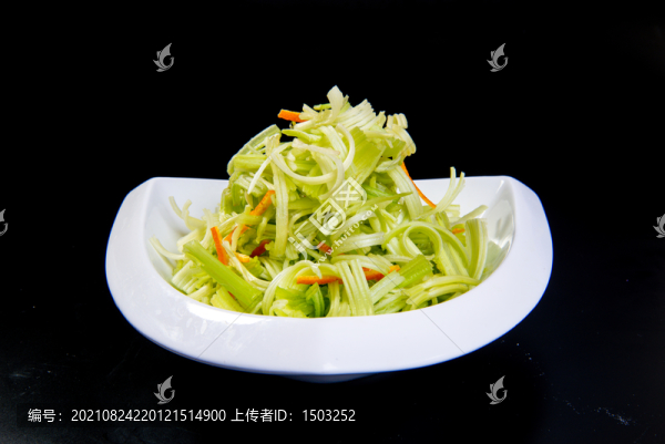 生熗香芹