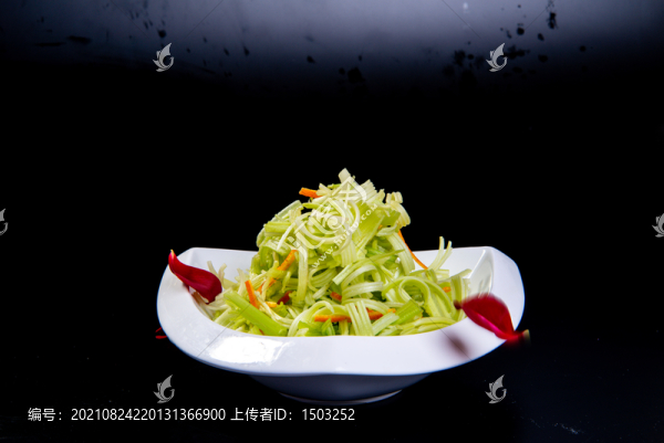 生熗香芹
