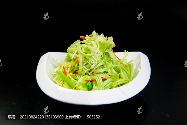 生熗香芹