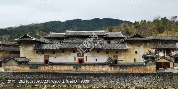 福建客家土樓