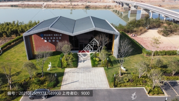 客都人家展廳