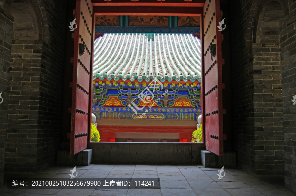 河南登封少林寺