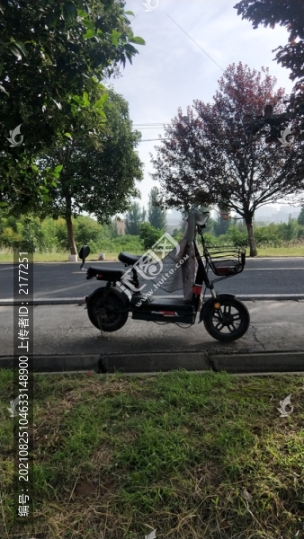 我的電動車