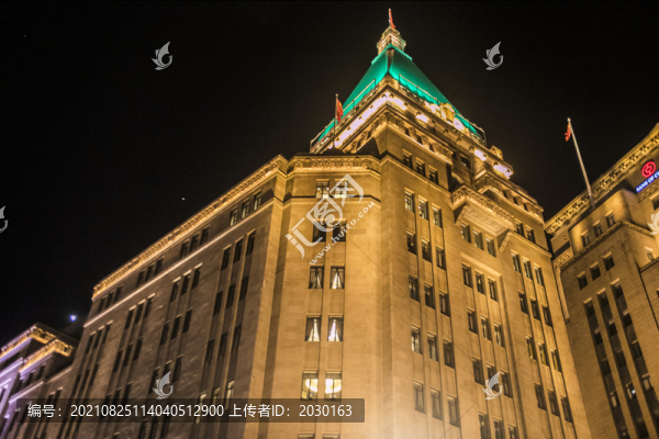 外灘建筑