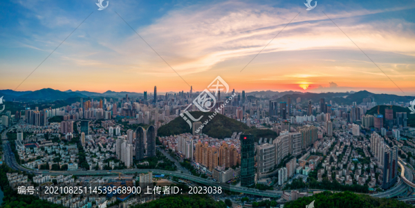 金色深圳