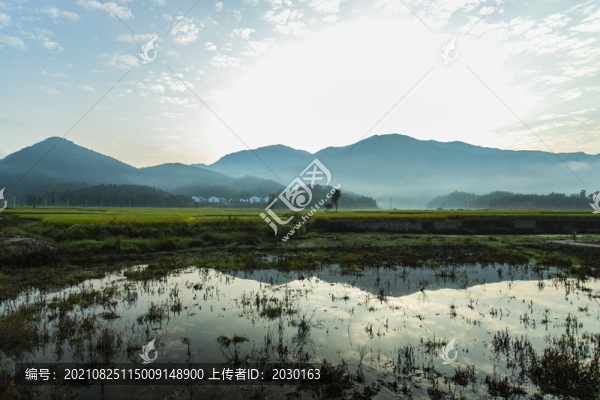 山水之間
