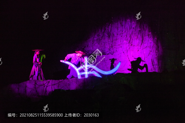 農(nóng)耕場(chǎng)景