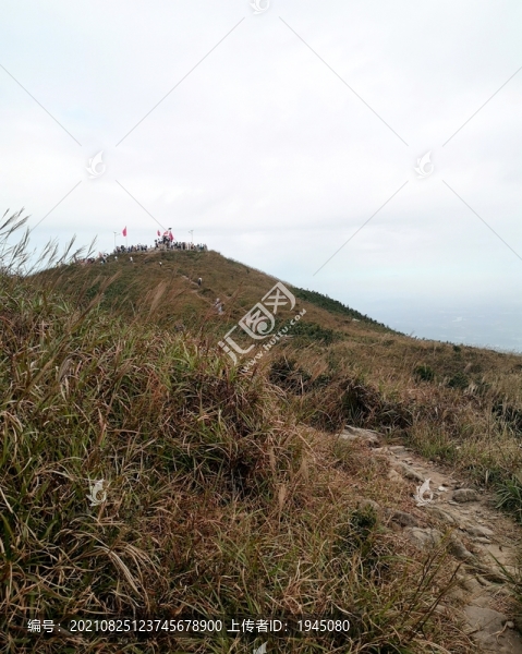 羅浮山飛云頂