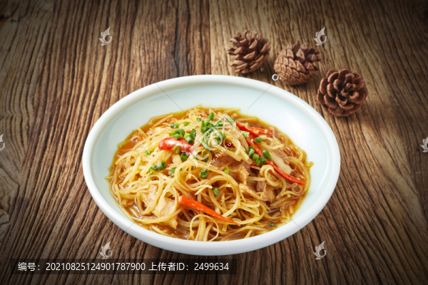 土豆絲