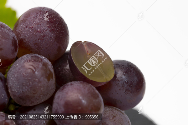 巨峰葡萄