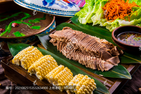 羊肉火鍋湯鍋砂鍋煲