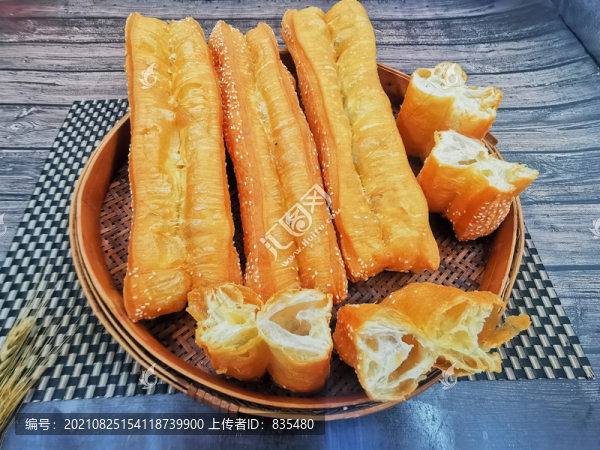 油條