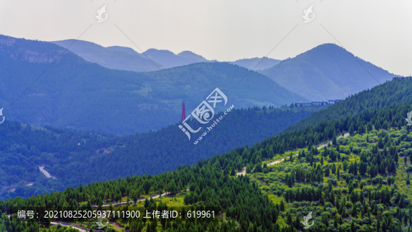 青山