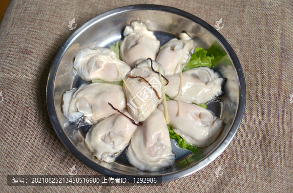 生蠔肉