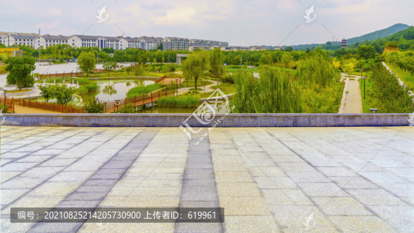 青州南陽河主題公園