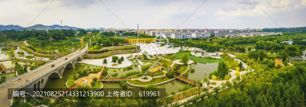 青州南陽(yáng)河主題公園