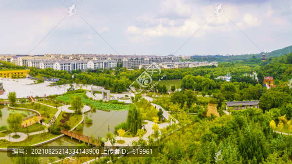 青州南陽河主題公園