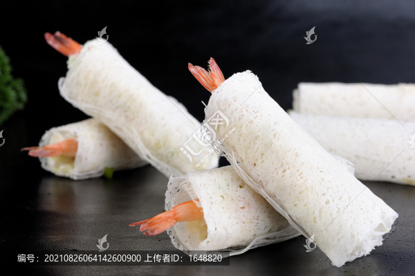 蝦卷