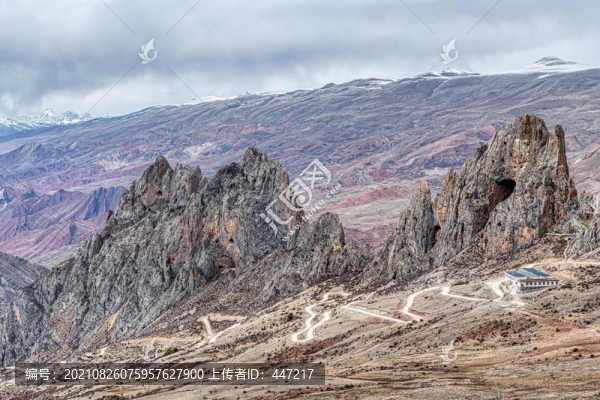 孜珠山