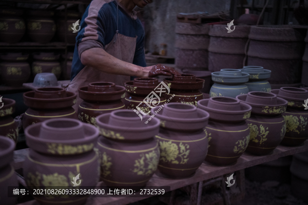 陶瓷制作
